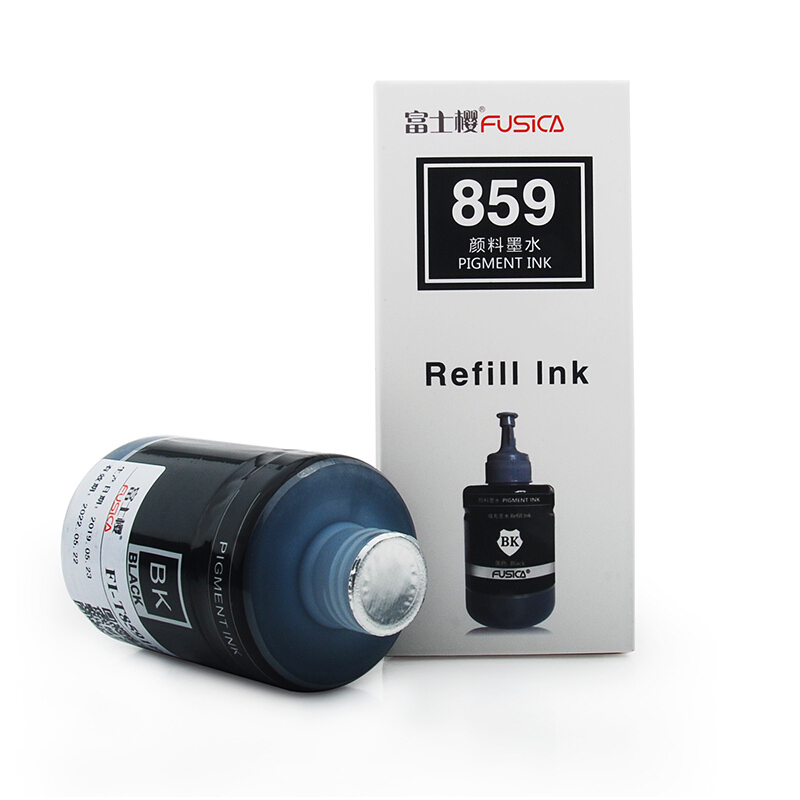 FUSICA premium quality refilling ink FI-T8591 for M105 M205 L605 L655 L1455