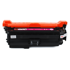 FUSICA CE260A CE261A CE262A CE263A Color toner cartridge compatible for HP LaserJet printer CP4525 4025 4520 original quality