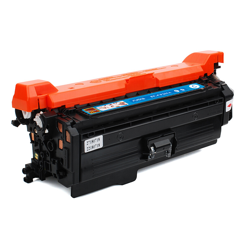 FUSICA CE260A CE261A CE262A CE263A Color toner cartridge compatible for HP LaserJet printer CP4525 4025 4520 original quality