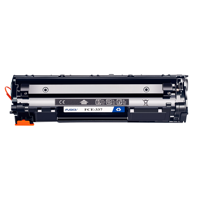 Fusica High Quality CRG337 Black Laser Toner Cartridge for Canon MF210/MF211/MF212w/MF215/MF216n/MF223d/MF226dw/MF226dn/MF229dw/MF232w