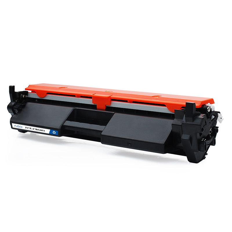 Fusica High Quality CRG051 black laser copier Toner Cartridge for LBP162dw/LBP161dn/MF260/ iC MF263dn/iC MF266dn/ iC MF269dw