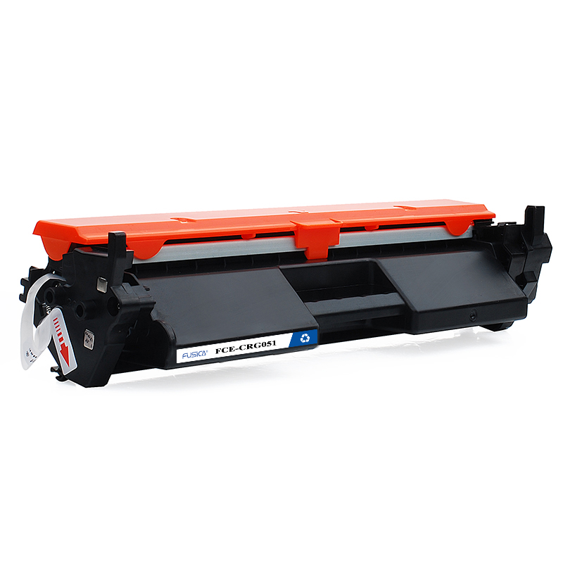 Fusica High Quality CRG051 black laser copier Toner Cartridge for LBP162dw/LBP161dn/MF260/ iC MF263dn/iC MF266dn/ iC MF269dw
