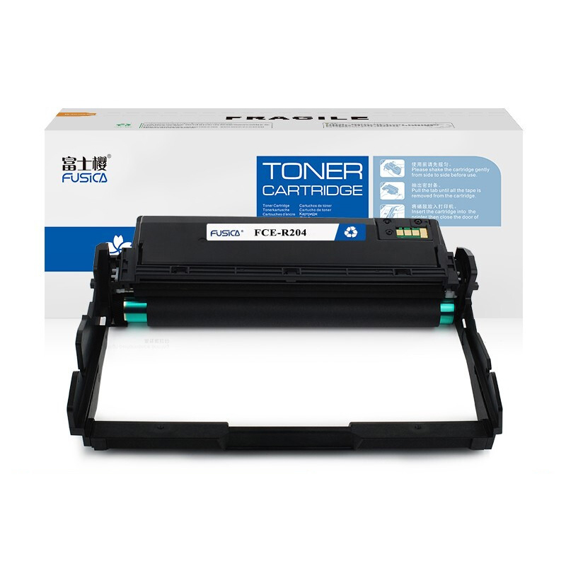 Fusica High Quality MLT R204 black laser copier Toner Cartridge for M3325ND 3825 3875 4025 4075
