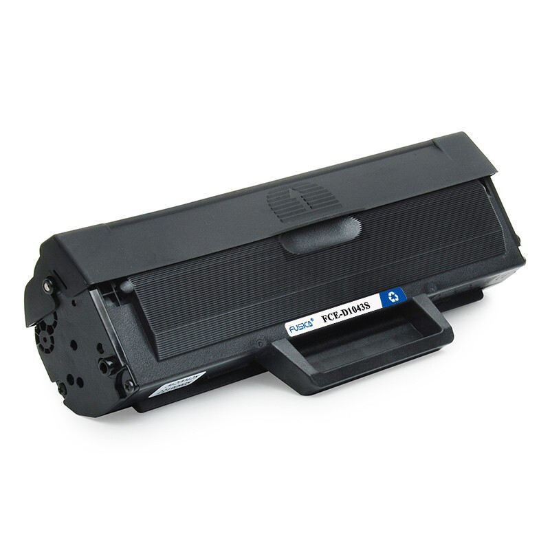FUSICA toner cartridges D1043S black original quality toner compatible for Samsung Samsung ML-1661 1666 1676 1861 1866 1865W