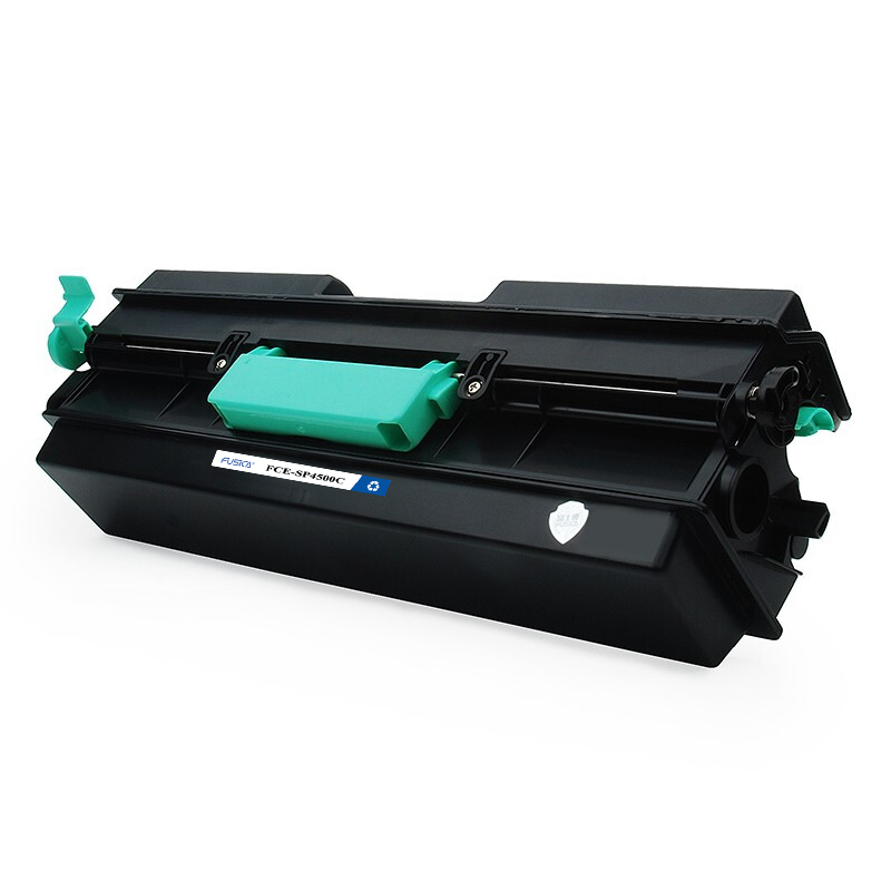 Fusica High Quality SP4500C SP4500HC black laser copier Toner Cartridge for Ricoh SP 3600SF/DN/3610SF/ 4510SF/DN