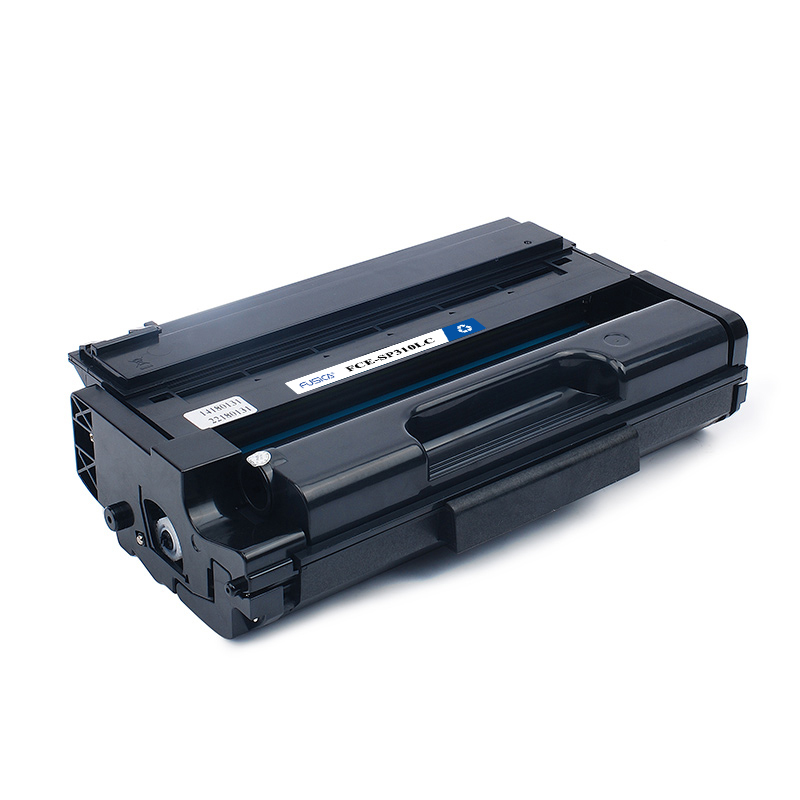 Fusica High Quality SP310/311LC black laser copier Toner Cartridge for Ricoh Ricoh SP310SFN/310DNW/ 312SFNW/310DN/310C/312DNW