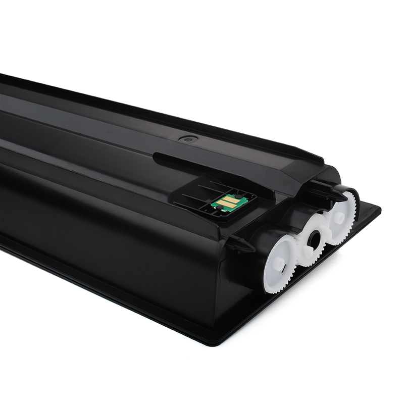 Fusica High Quality TK6128 black laser copier Toner Cartridge for ECFCYS/M4132IDN