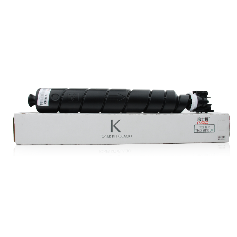 Fusica High Quality TK6328 black laser copier Toner Cartridge for TASKalfa 4002i/5002i/6002i