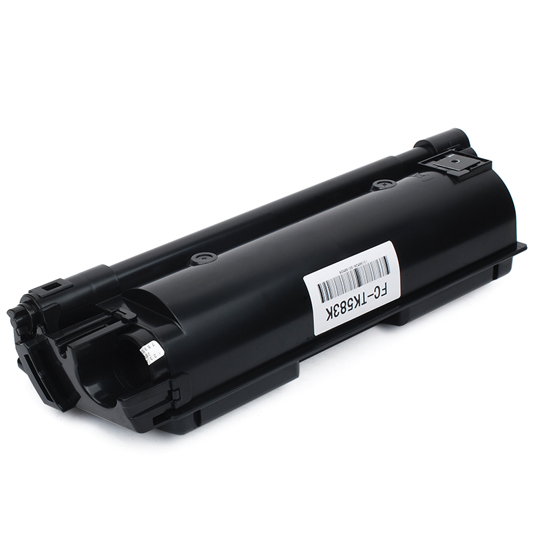 Fusica High Quality TK583 BK/C/Y/M Color Laser Toner Cartridge for Kyocera FSC5150DN/P6021cdn Share: