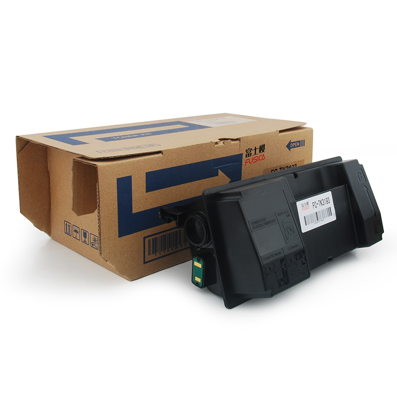 Fusica High Quality TK3193 black laser copier Toner Cartridge for P3050dn/P3045dn/P3060dn