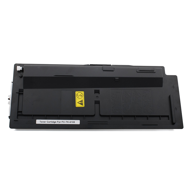Fusica High Quality TK6108 black laser copier Toner Cartridge for M4028/M4028idn