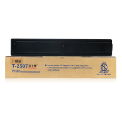 Fusica High Quality T-2507C black laser copier Toner Cartridge for Toshiba e-Studio 2006/2306/2506/2307/2507