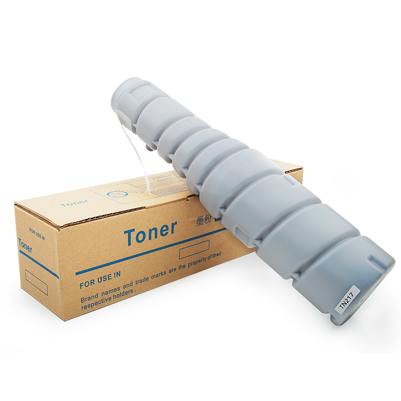 FUSICA black high quality toner compatible for Konica Minolta Bizhub 423 363 printer Toner cartridges TN414X TN217X