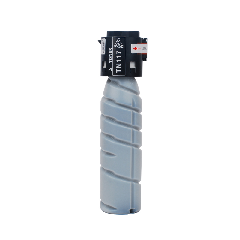 High quality toner kit for konica minolta 164 185 184 7718 7818 TN117H toner powder cartridge compatible bizhub 164