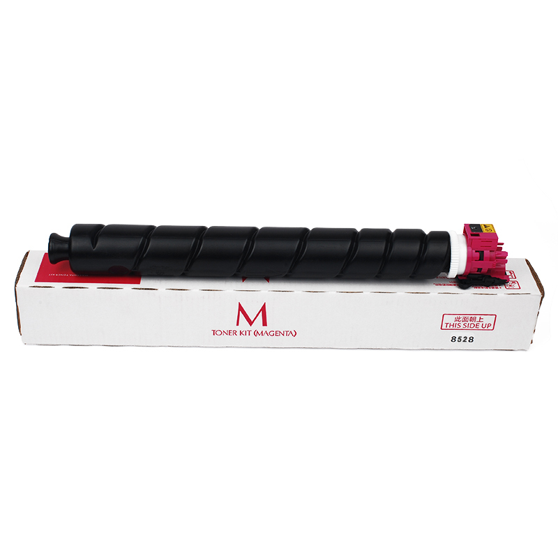 Fusica High Quality TK8528 BK/C/Y/M Color Laser Toner Cartridge for Kyocera TASKalfa 4052ci