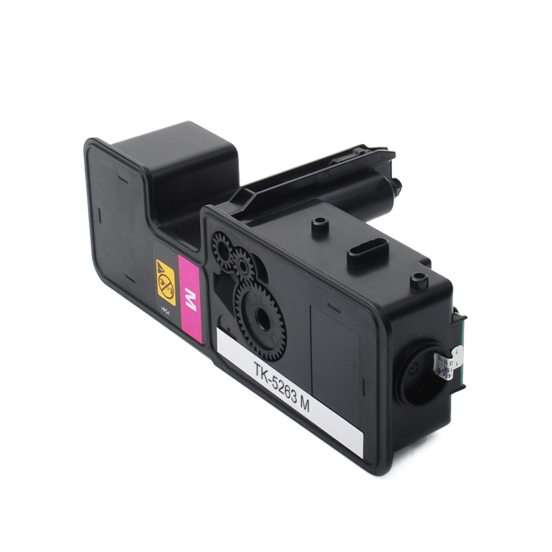 Fusica High Quality TK5263 BK/C/Y/M Color Laser Toner Cartridge for Kyocera P5025dn/P5026cdw