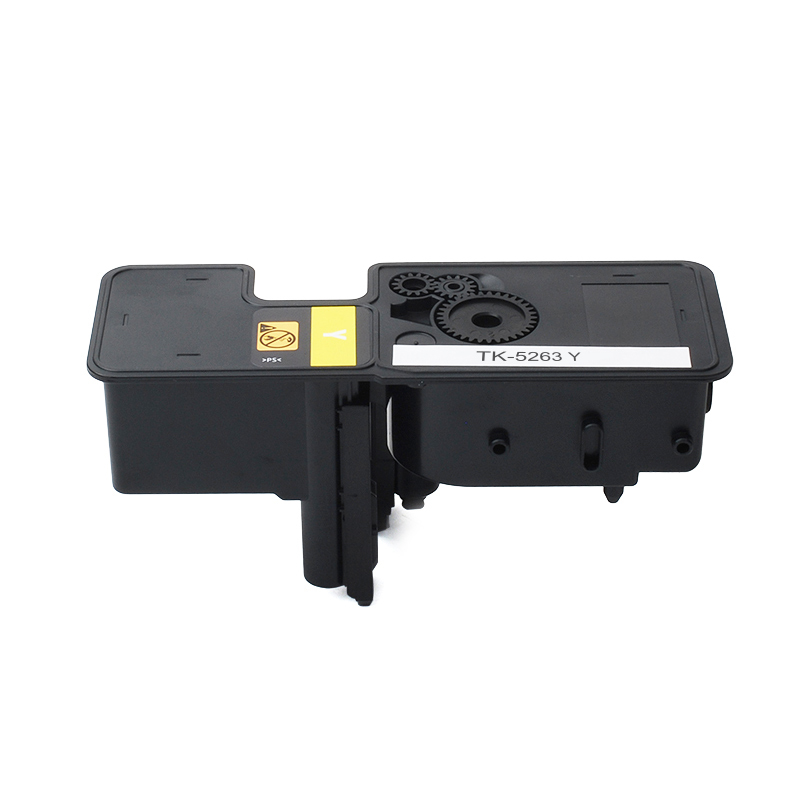 Fusica High Quality TK5263 BK/C/Y/M Color Laser Toner Cartridge for Kyocera P5025dn/P5026cdw
