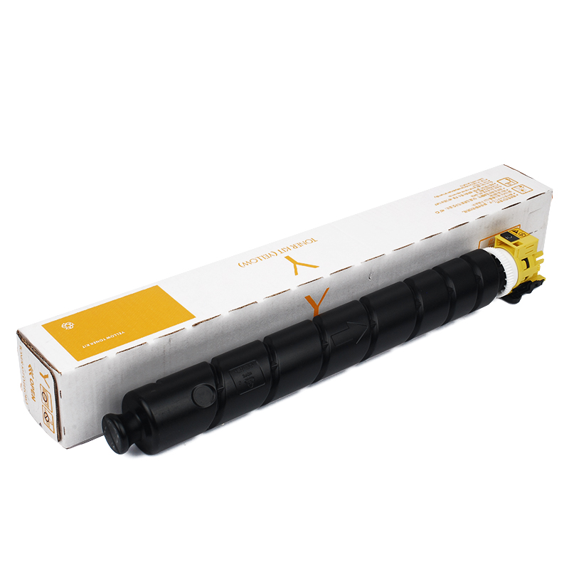 Fusica High Quality TK8348 BK/C/Y/M Color Laser Toner Cartridge for KyoceraTASKalfa 2552ci