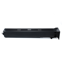 FUSICA supplier wholesale TN-712 toner cartridge black for Konica Minolta Bizhub-754e 654e