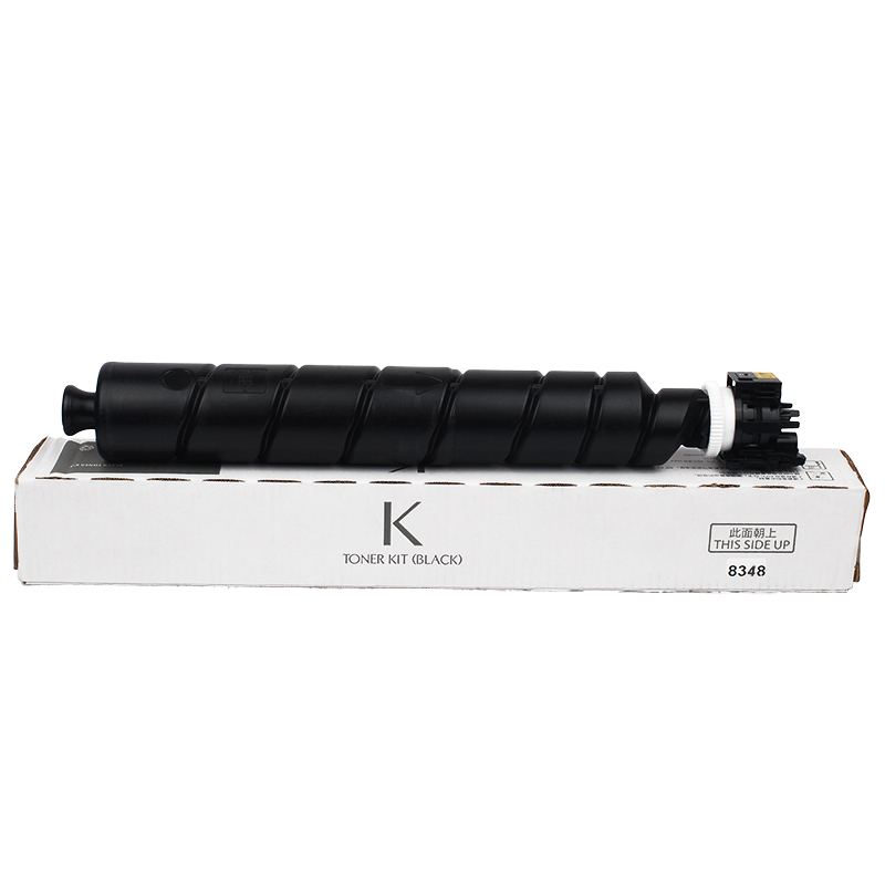 Fusica High Quality TK8348 BK/C/Y/M Color Laser Toner Cartridge for KyoceraTASKalfa 2552ci