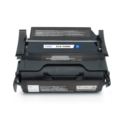 Fusica High Quality T650L T650H black laser copier Toner Cartridge for Lemark T650/T650N/650DN/650DTN/652N/652DN/652DTN