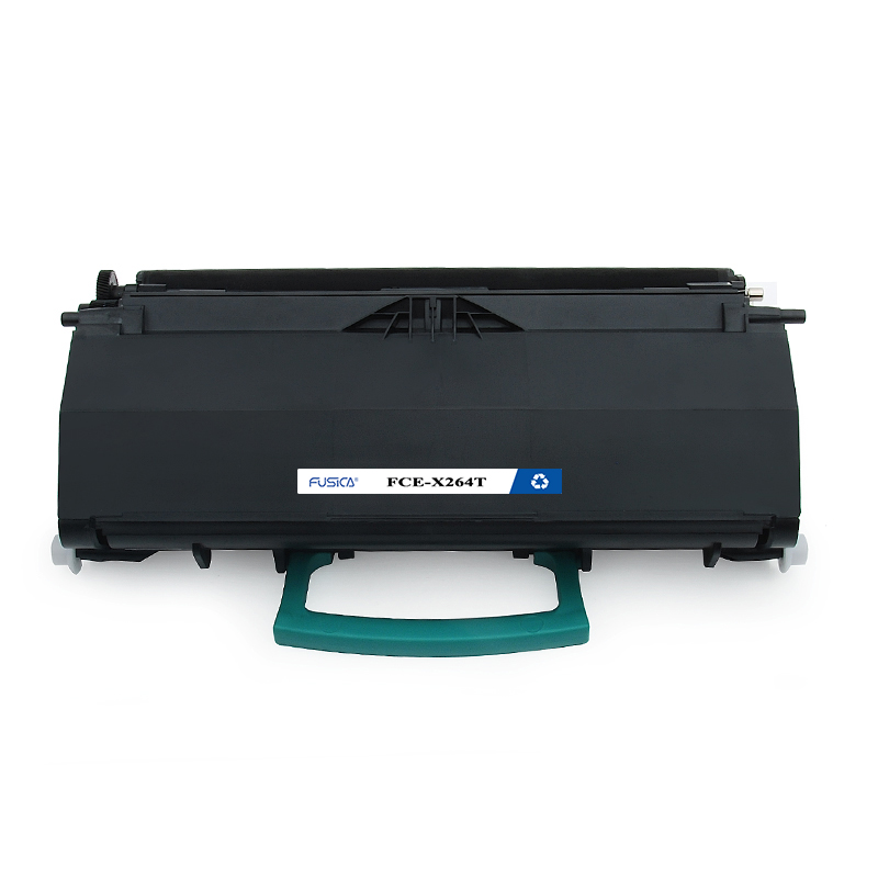 FUSICA wholesale premium X264/364 laser printer toners and ink cartridge