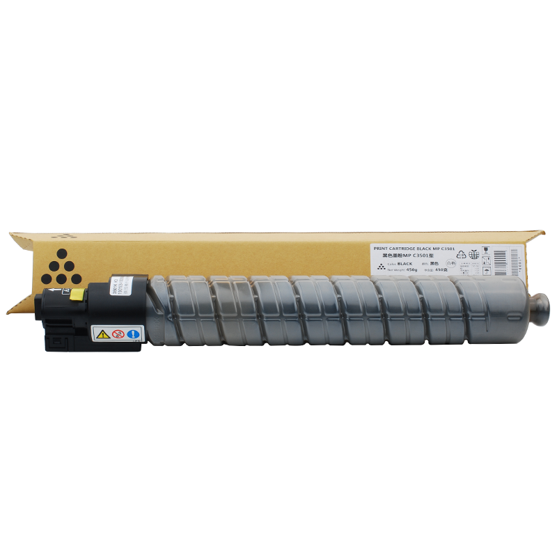 Fusica High Quality MPC3501 BK/C/Y/M Color Laser Toner Cartridge for Aficio MPC3501/C3001