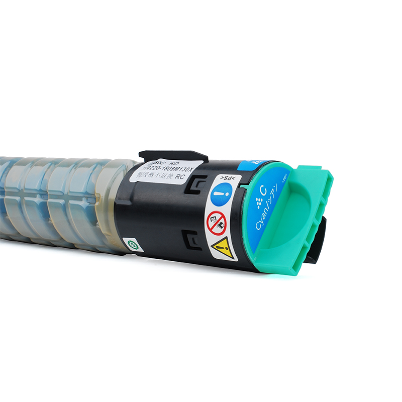 FUSICA Toner cartridges original quality MPC2550 color toner use for Ricoh Aficio MPC2550 C2550SPF 2530 C2030 C2050