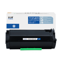 Fusica High Quality XM1145 black laser copier Toner Cartridge for LEXMARK M1145/XM1145
