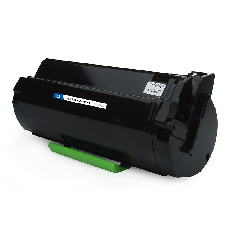 Fusica High Quality XM1145 black laser copier Toner Cartridge for LEXMARK M1145/XM1145