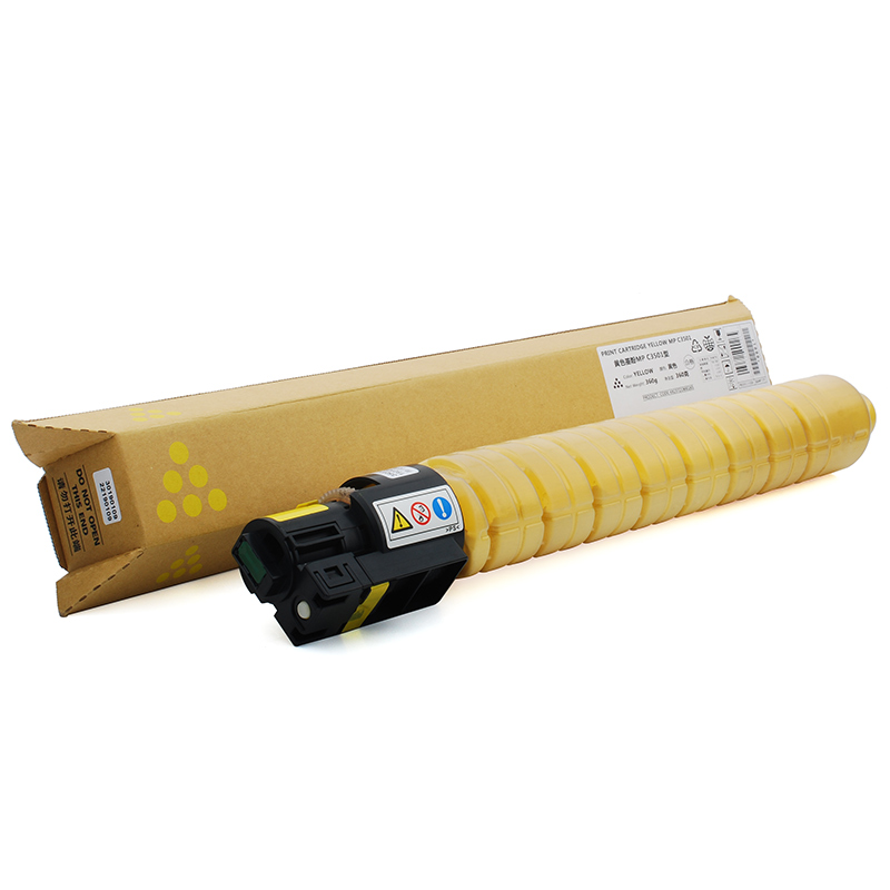 Fusica High Quality MPC3501 BK/C/Y/M Color Laser Toner Cartridge for Aficio MPC3501/C3001