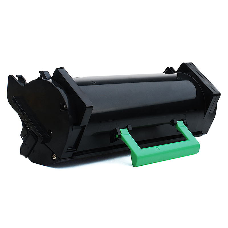 Compatible Black Toner Cartridge MS310 for Lexmark MS310D 310DN 312 410DN 415DN 510DN 610DN MX310 MX410 MX510 611