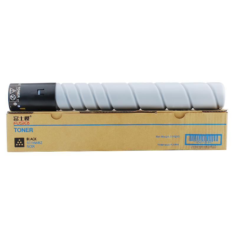 Fusica High Quality MTN216 BK/C/Y/M Color Laser Toner Cartridge for Bizhub c220/c280 AD288/368
