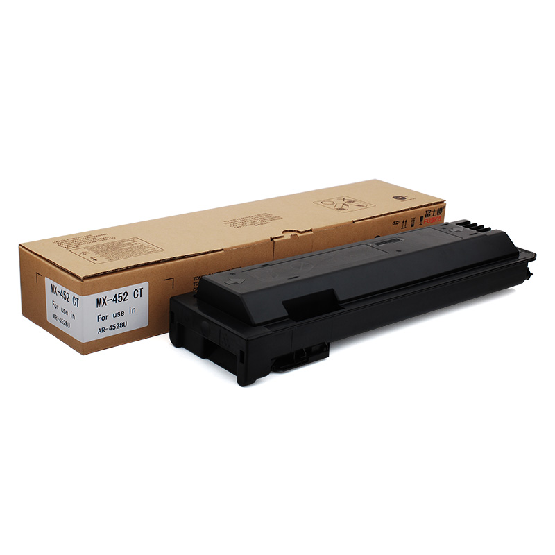 FUSICA Toner cartridges MX-452CT black toner compatible for Sharp AR-4528U original quality black toner cartridges wholesale