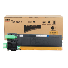 Fusica High Quality AR-204ST-C black laser copier Toner Cartridge for AR 2618 2718 2818 2918