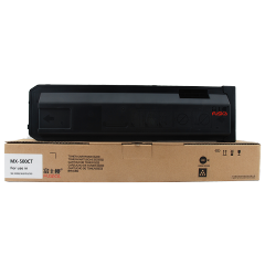 Fusica High Quality MX-500CT black laser copier Toner Cartridge for 283/363/453