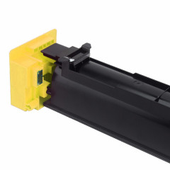 Fusica High Quality MTN613 BK/C/Y/M Color Laser Toner Cartridge for bizhub C452/C552/C652