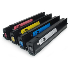 Fusica High Quality T-FC415C BK/C/Y/M Color Laser Toner Cartridge for Toshiba e-Studio 2010AC/2510AC/2515AC