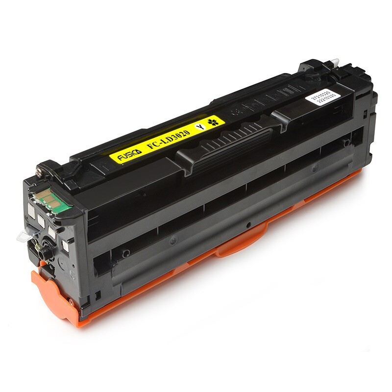 Fusica High Quality LD3020K LD3020C LD3020Y LD3020M Color Laser Toner Cartridge for Lenovo CS3320DN