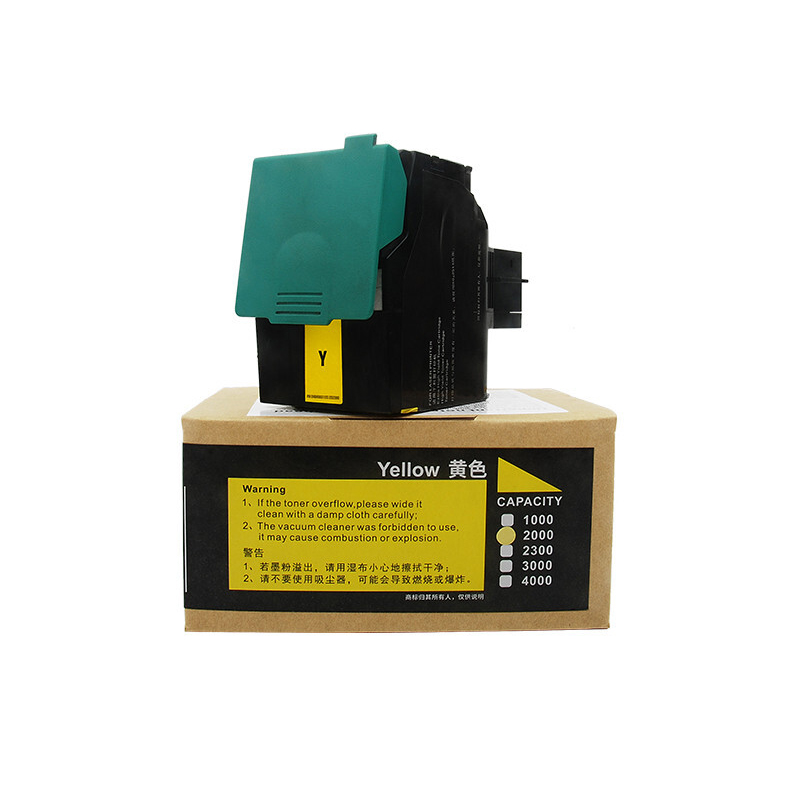 Wholesale Laser Printer FUSICA Compatible C540 Cyan Ink Cartridge for C540 C543 C544 C546 X540 X543 etc