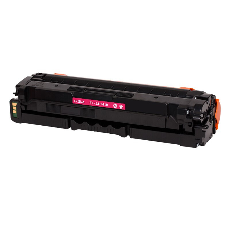 Fusica High Quality LD2410 BK/C/Y/M Color Laser Toner Cartridge for CS2410DN
