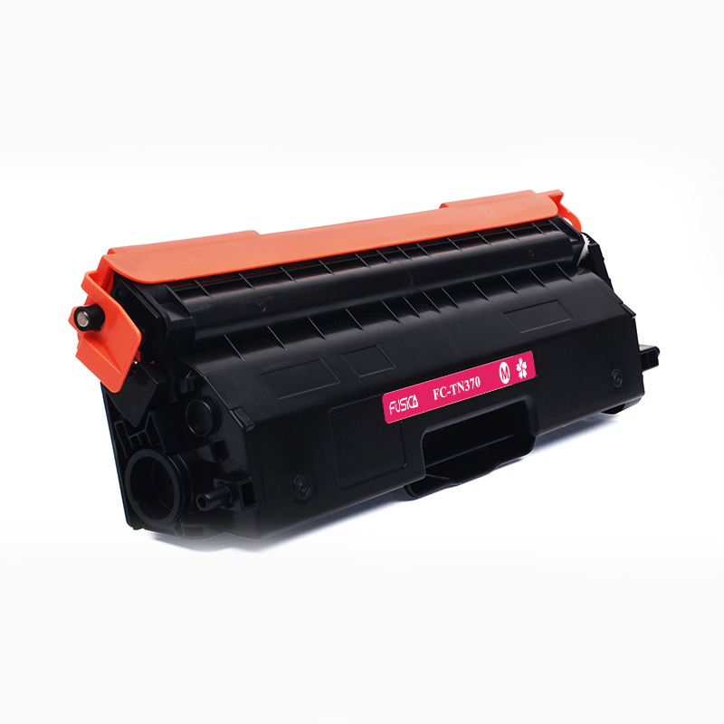 Fusica High Quality TN370 BK/C/Y/M Color Laser Toner Cartridge for HL-4150/4570DW/MFP9465/DCP-9055CD HL8260/8360