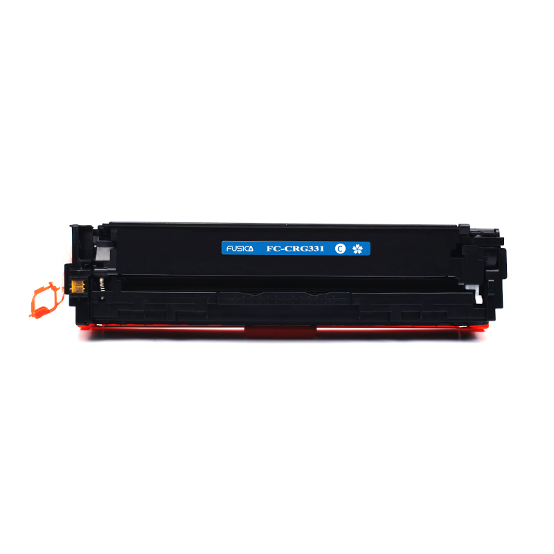Fusica High Quality CRG331 BK/C/Y/M Color Laser Toner Cartridge for LBP7110Cw/LBP7100Cn/MF8280Cw/MF8250Cn/ MF8230Cn/MF8210Cn