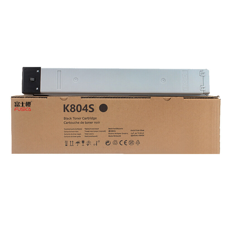 Wholesales FUSICA 804S Magenta Compatible Color Toner Kit Laser Printer Toner Cartridge for SL-X3220NR