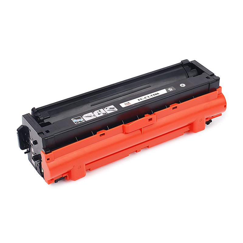 Fusica High Quality CLT506K CLT506C CLT506Y CLT506M Color Laser Toner Cartridge for 680ND 6260ND/FR