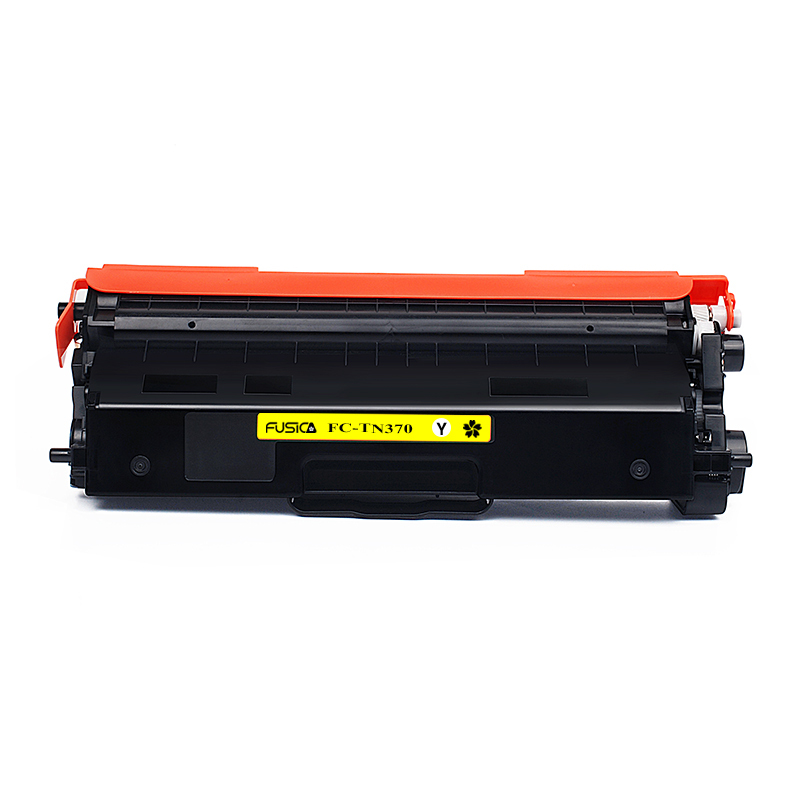 Fusica High Quality TN370 BK/C/Y/M Color Laser Toner Cartridge for HL-4150/4570DW/MFP9465/DCP-9055CD HL8260/8360