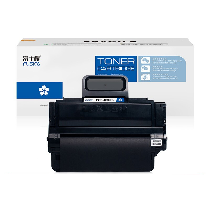 Fusica High Quality D209L black laser copier Toner Cartridge for ML2855 SCX4824/4828/4824FN/4826FN/4828FN