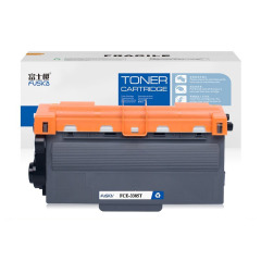 Fusica TN3385 toner cartridges use for Brother HL-5440D/5450DN/5445D/5450DNT/5470DW/5470DWT/6180DW/6180DWT DCP black full toner