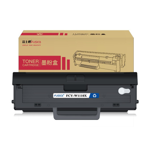 FUSICA W1110X hot sale Compatible toner cartridge for HP LaserJet108a 108w MFP 136a 136w 136nw