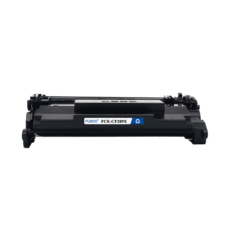 原文 Fusica High Quality CF289X Black Laser Toner Cartridge for HP M507/528/